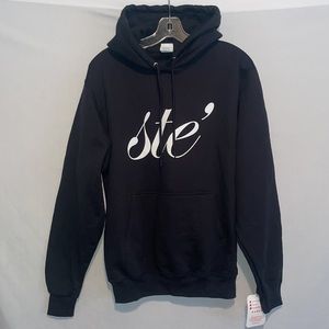 STE’ Hooded Sweatshirt